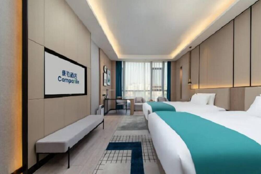 Photo of Bedroom in Xiangqiao Qu