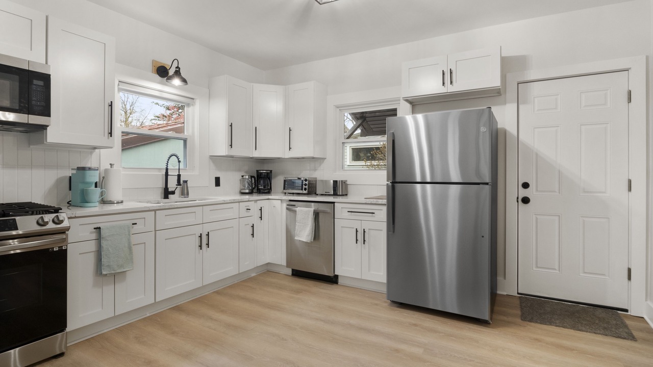 Photo of Kitchen in South Wedge