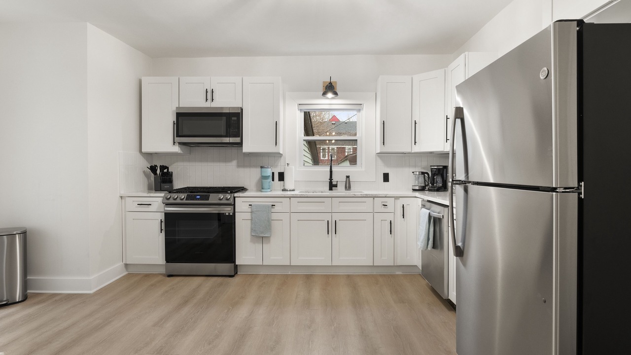 Photo of Kitchen in South Wedge