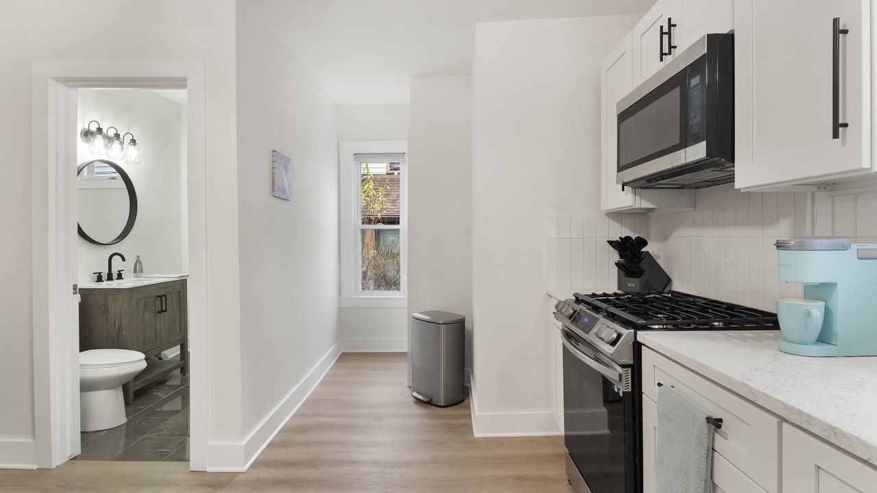 Photo of Kitchen in South Wedge
