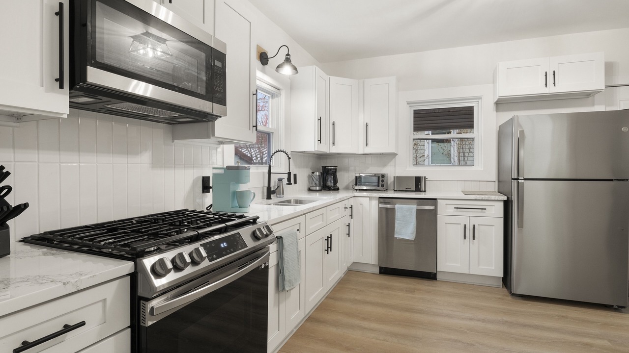 Photo of Kitchen in South Wedge
