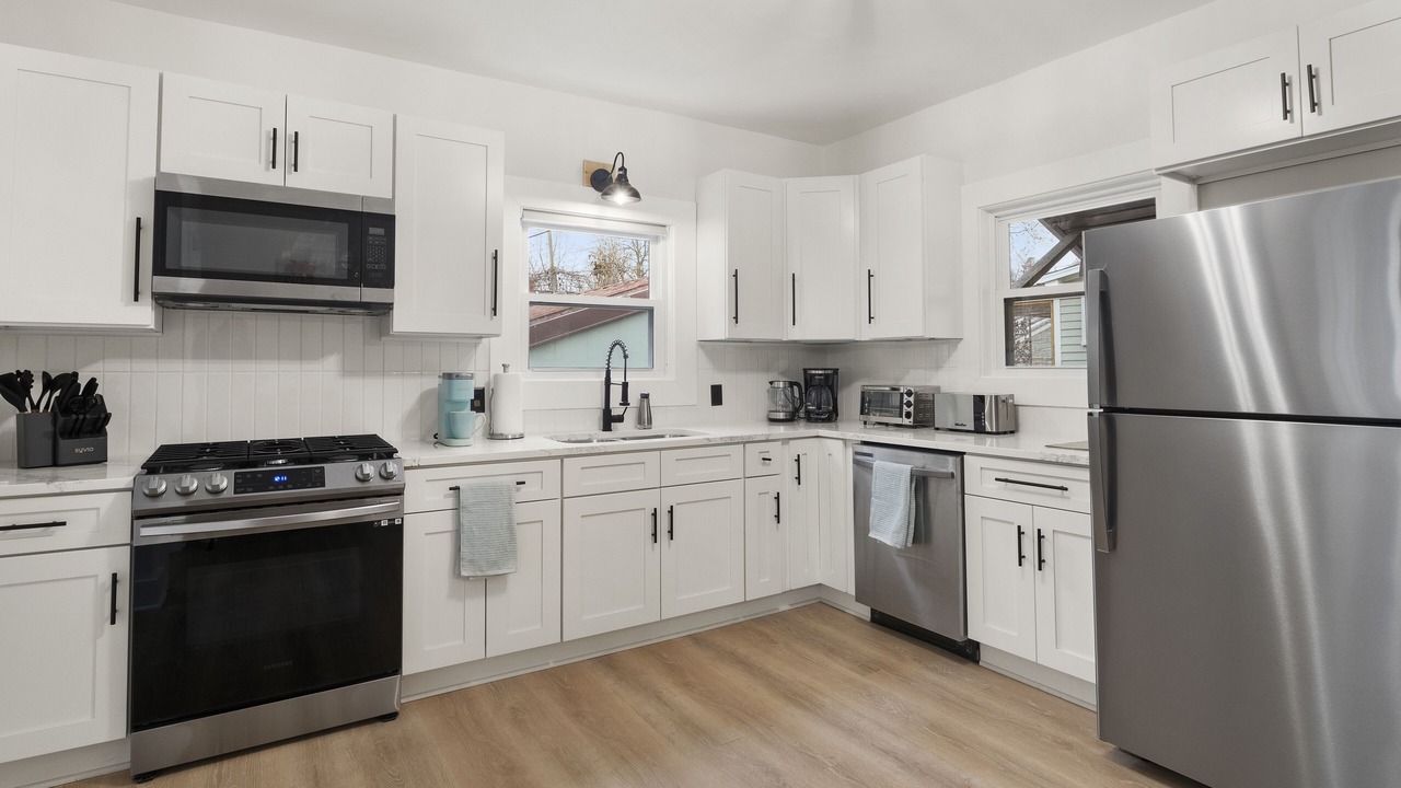 Photo of Kitchen in South Wedge