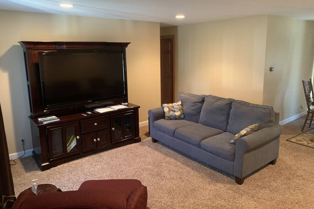 Photo of Livingroom in Notre Dame