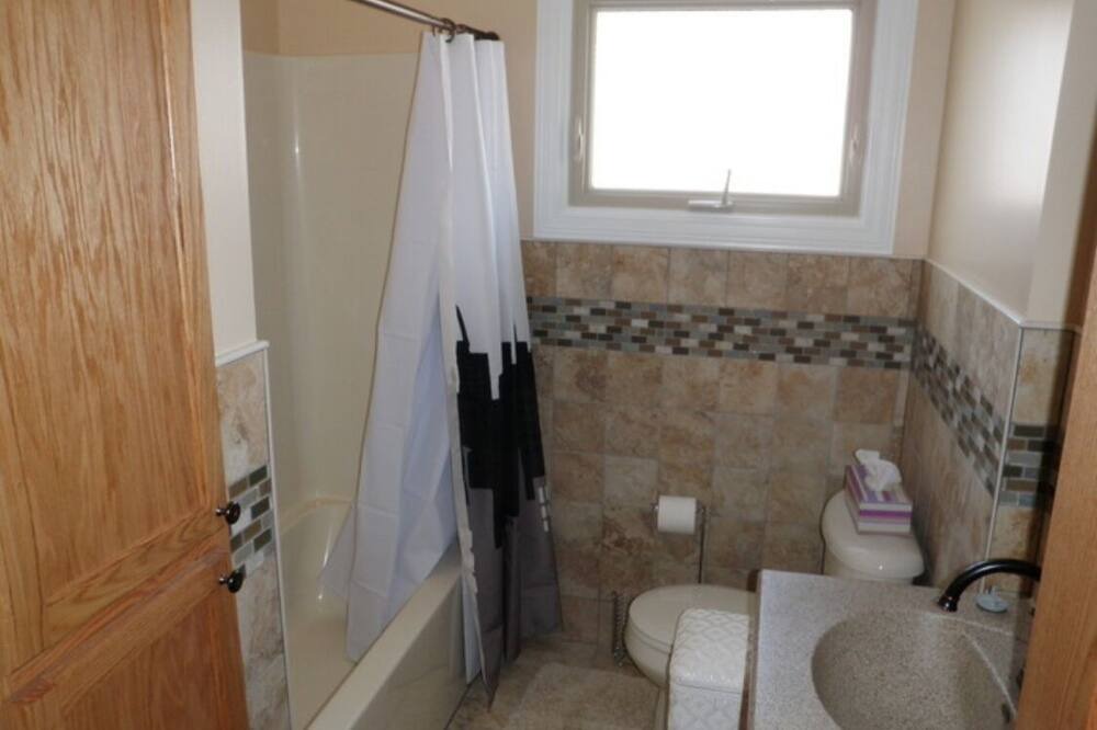 Photo of Bathroom in Notre Dame