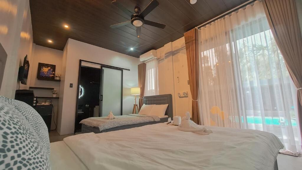Photo of Bedroom in Bolinao