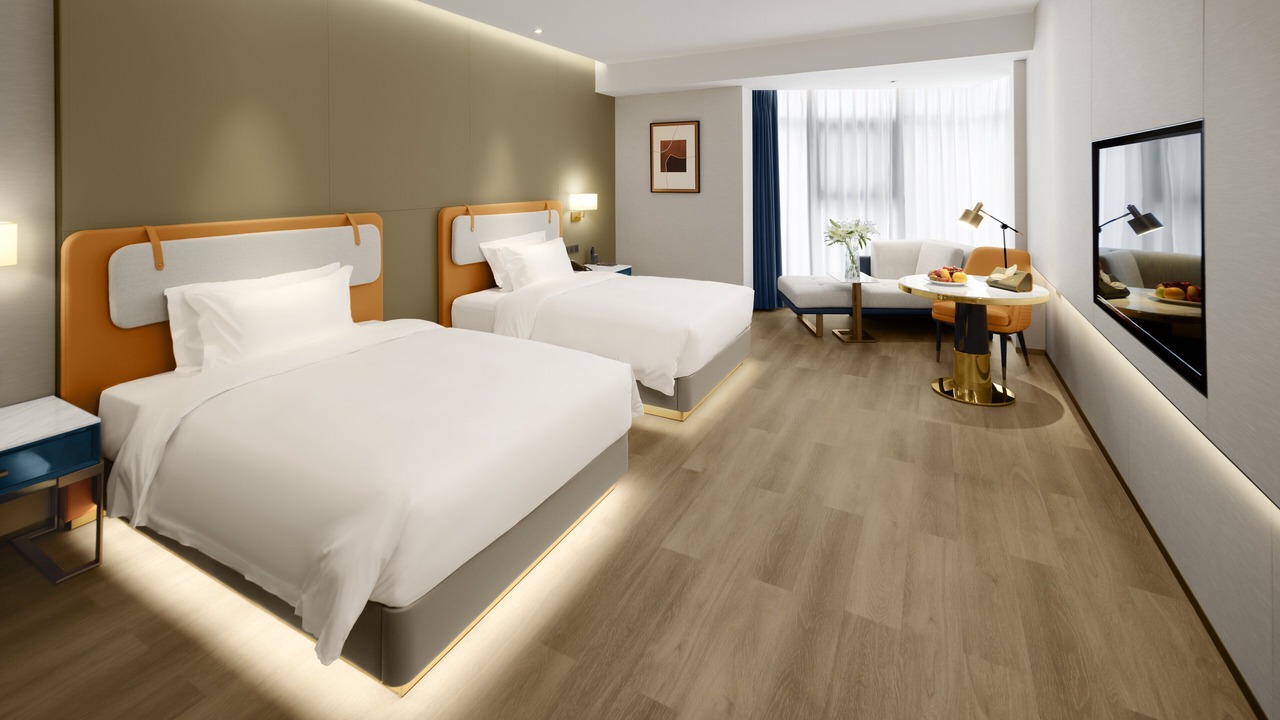 Photo of Bedroom in Lianhu