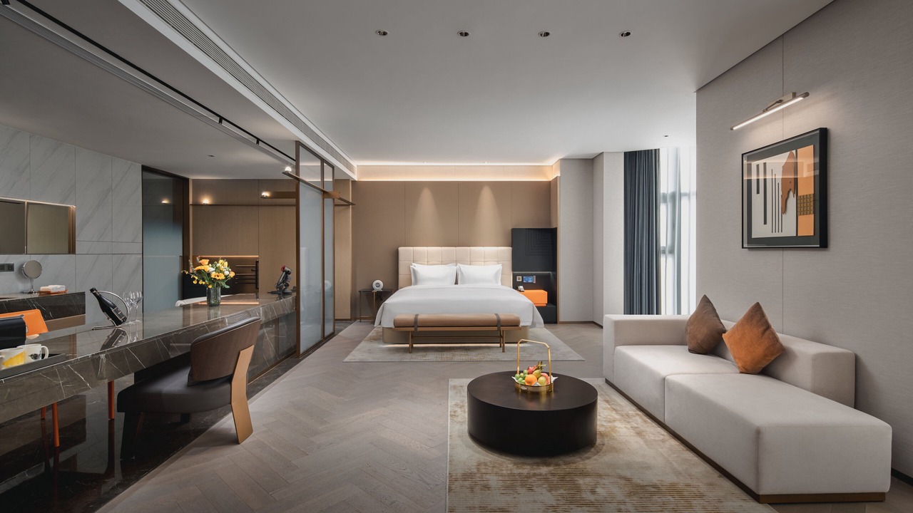 Photo of Bedroom in Lianhu