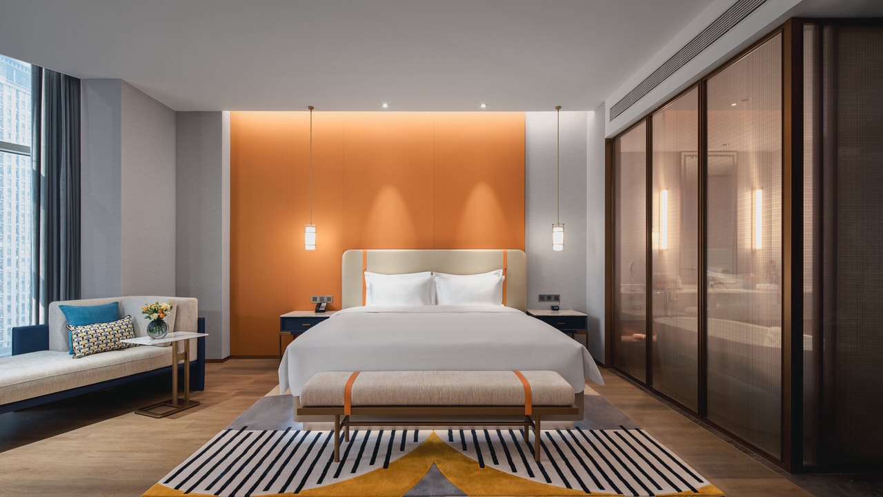Photo of Bedroom in Lianhu