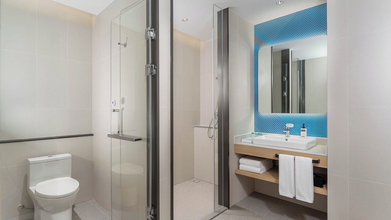 Photo of Bathroom in Lianhu