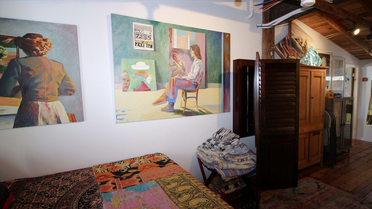 Photo of Bedroom in Wellfleet