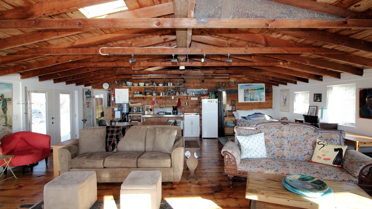 Photo of Livingroom in Wellfleet