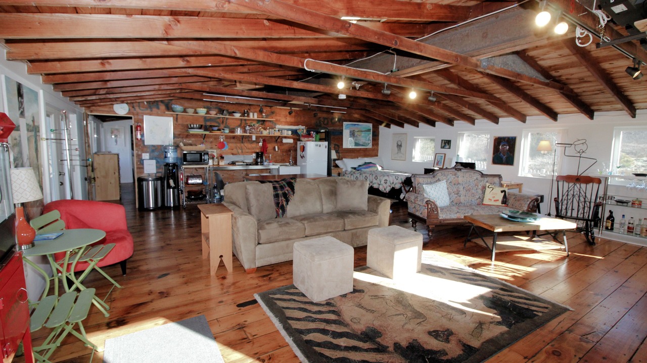 Photo of Livingroom in Wellfleet