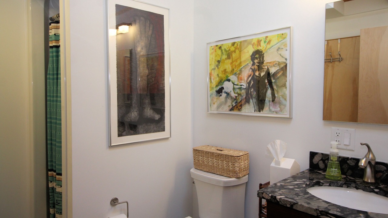 Photo of Bathroom in Wellfleet