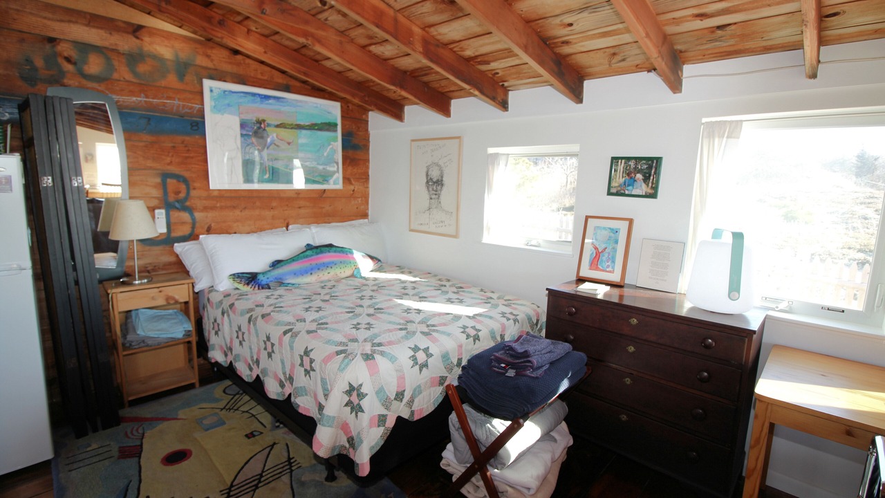 Photo of Bedroom in Wellfleet