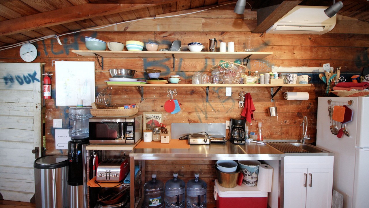 Photo of Kitchen in Wellfleet