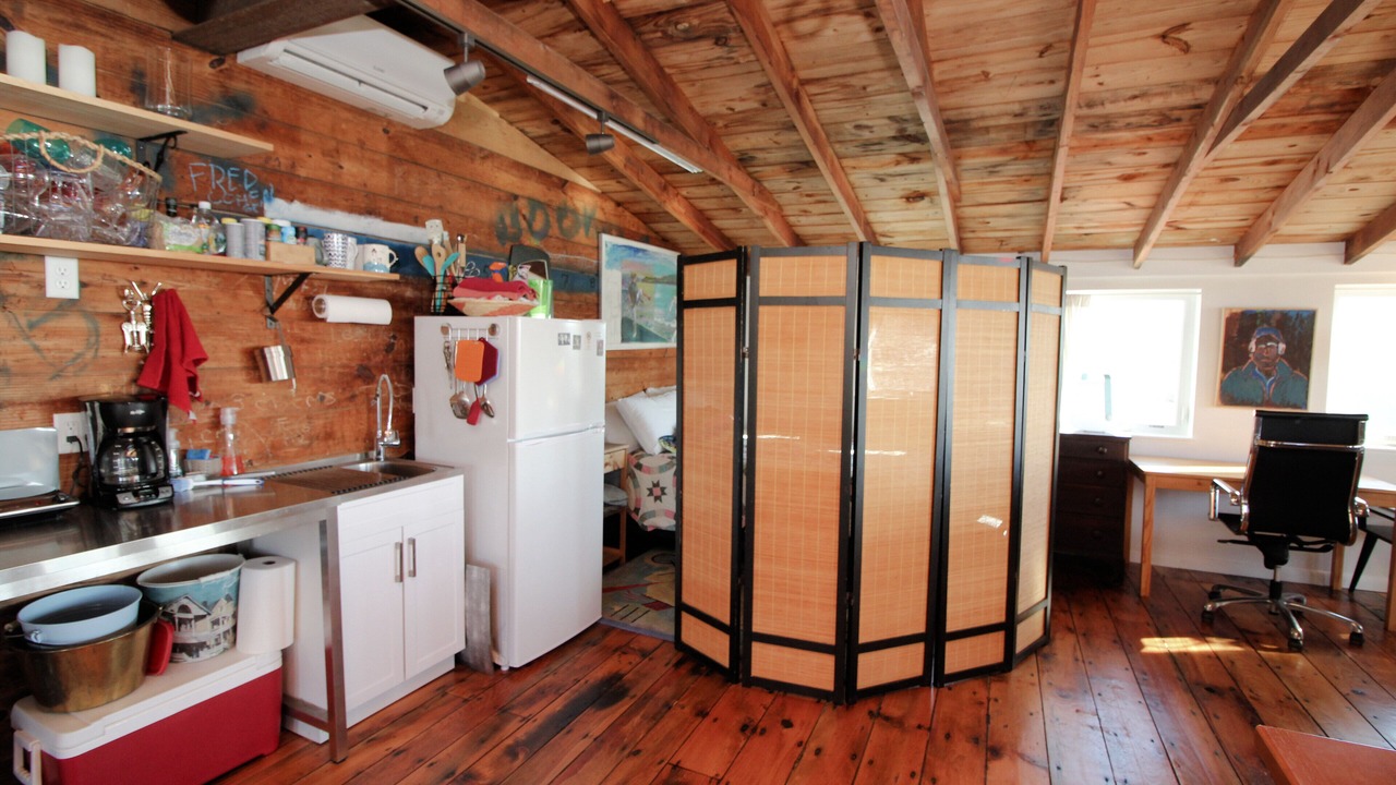 Photo of Kitchen in Wellfleet