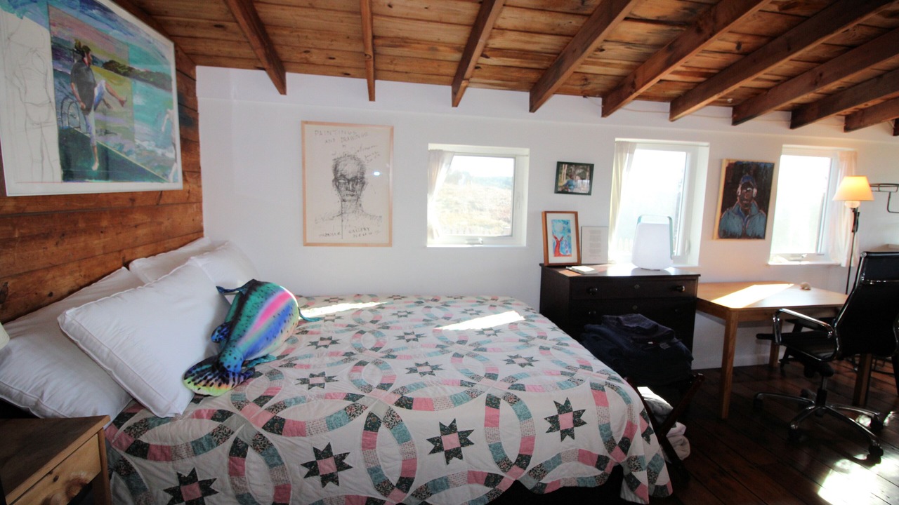 Photo of Bedroom in Wellfleet