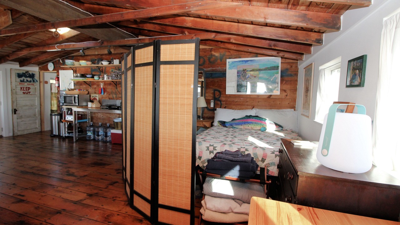 Photo of Bedroom in Wellfleet