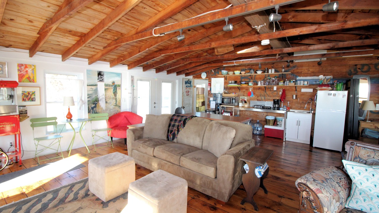 Photo of Livingroom in Wellfleet