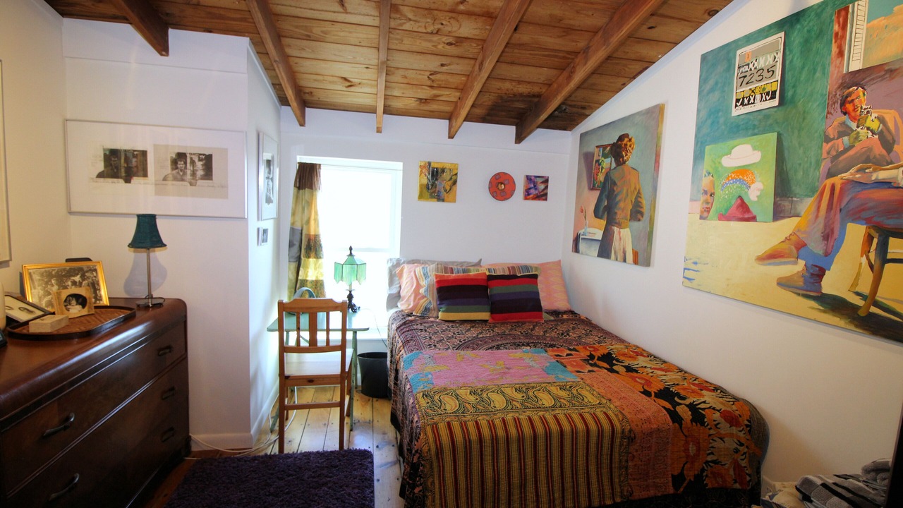 Photo of Bedroom in Wellfleet