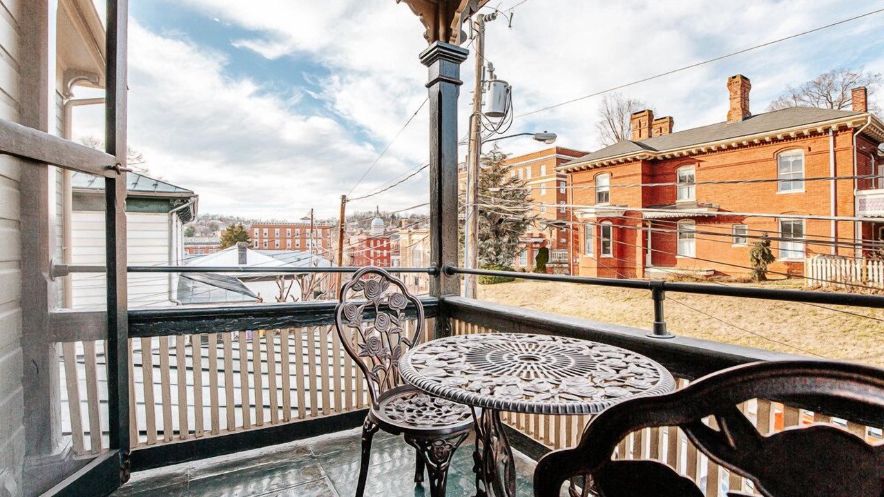 Photo of Patio Balcony in Staunton
