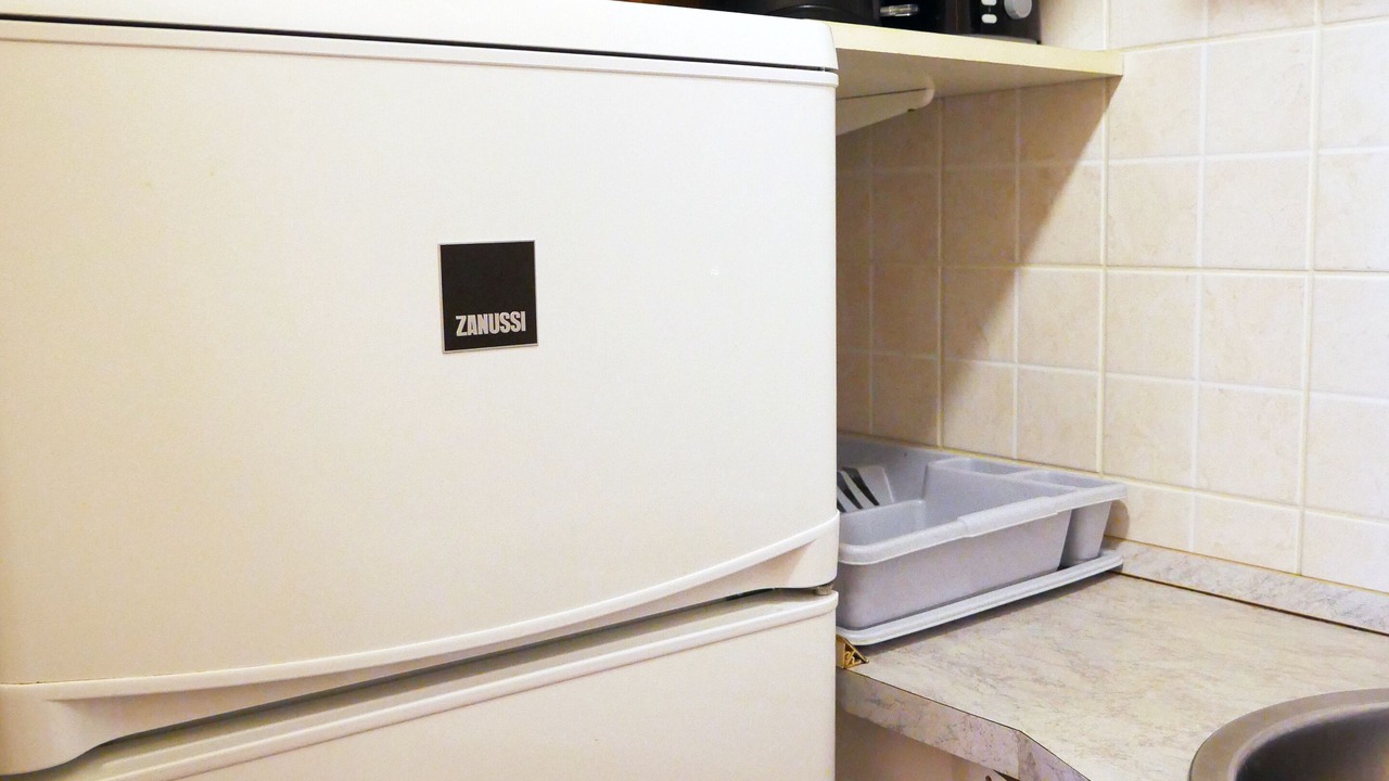 Photo of Kitchen in Inner City Budapest