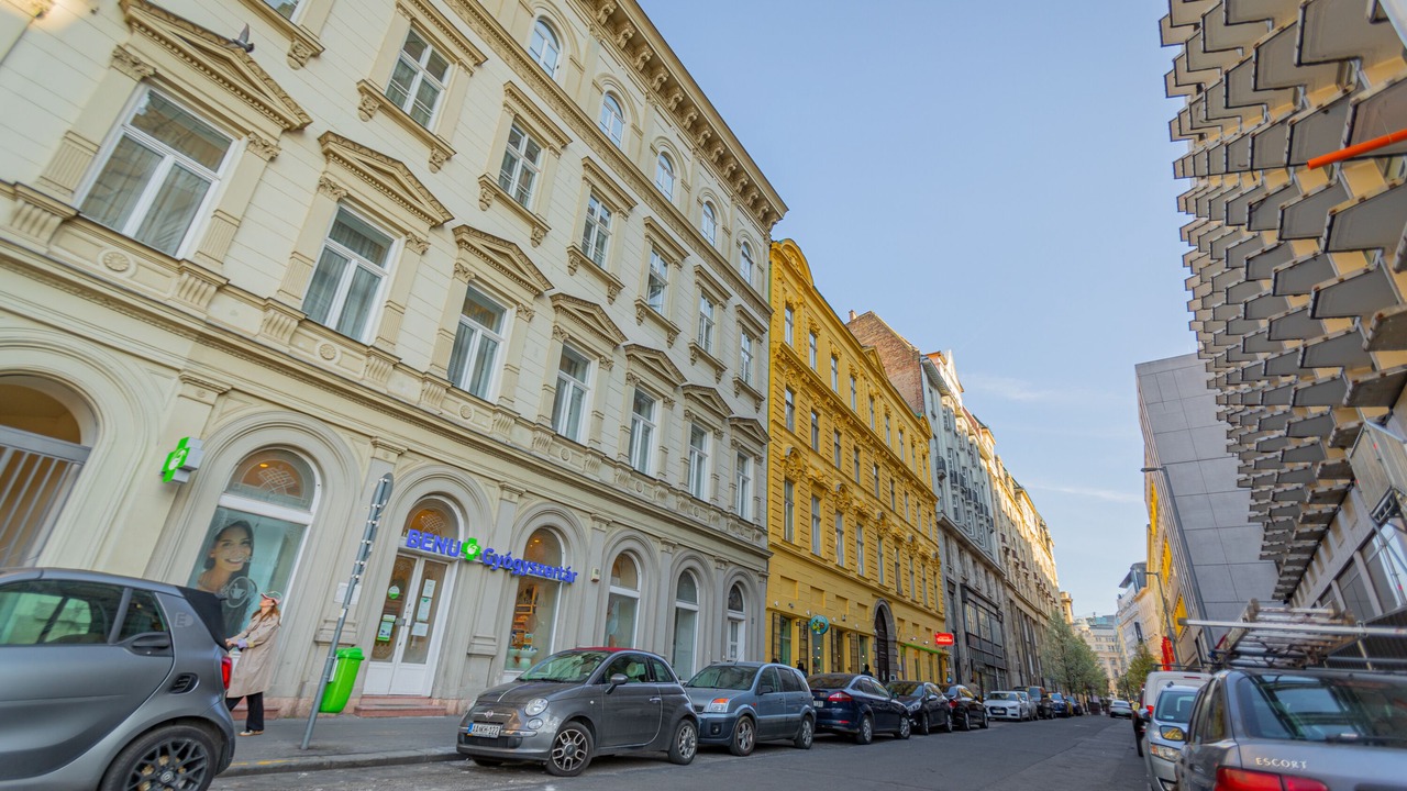 Photo of Others in Inner City Budapest