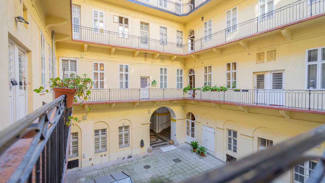 Photo of Outdoor in Inner City Budapest
