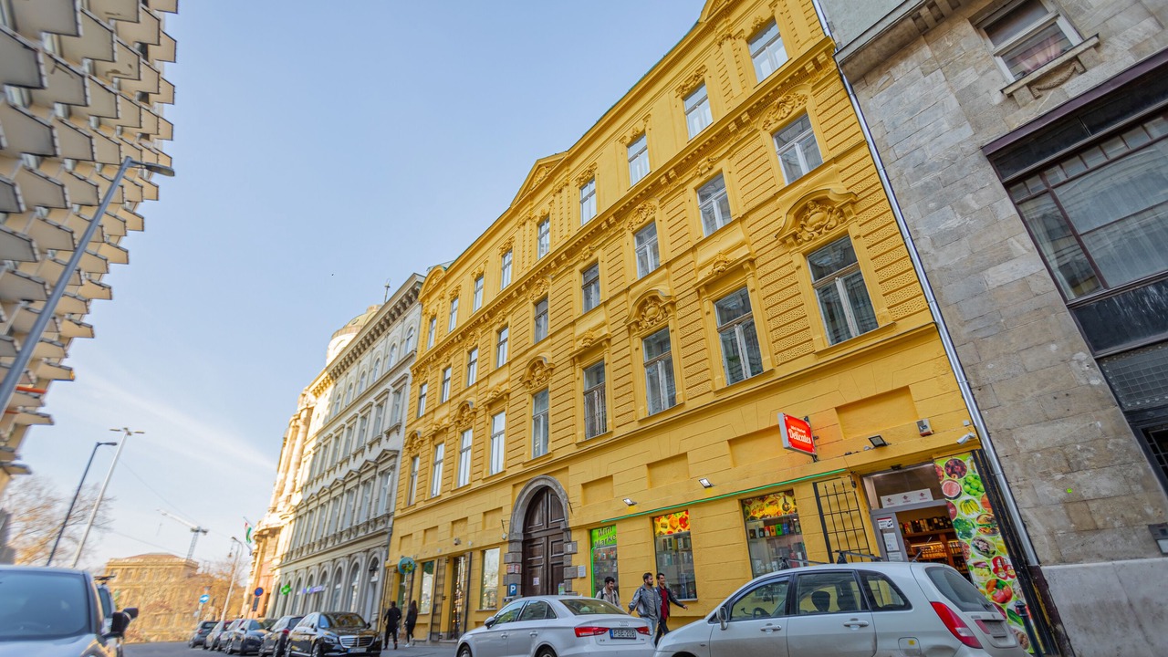 Photo of Others in Inner City Budapest