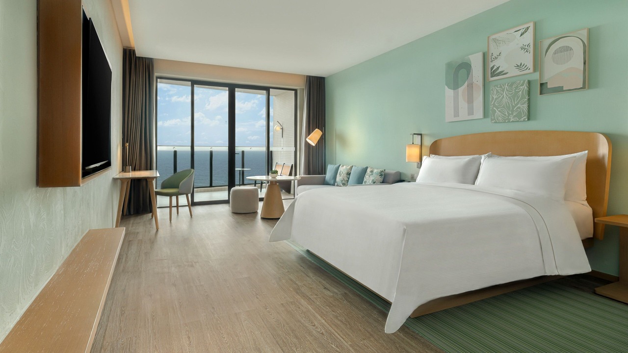 Photo of Bedroom in Jiangcheng District