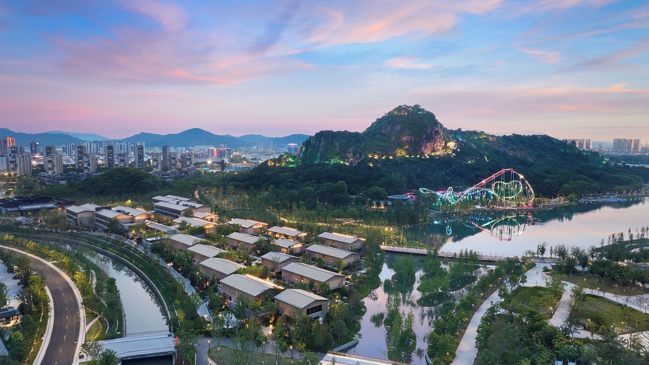 Photo of Outdoor in Gao Xin District