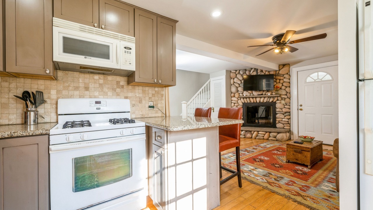 Photo of Kitchen in Warwick