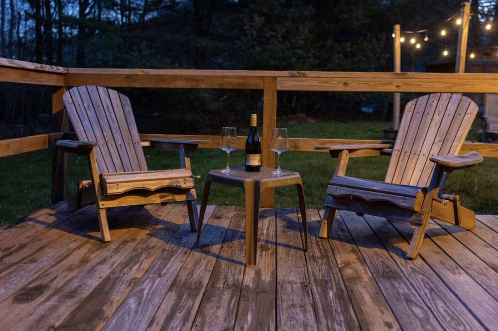 Photo of Patio Balcony in Windham