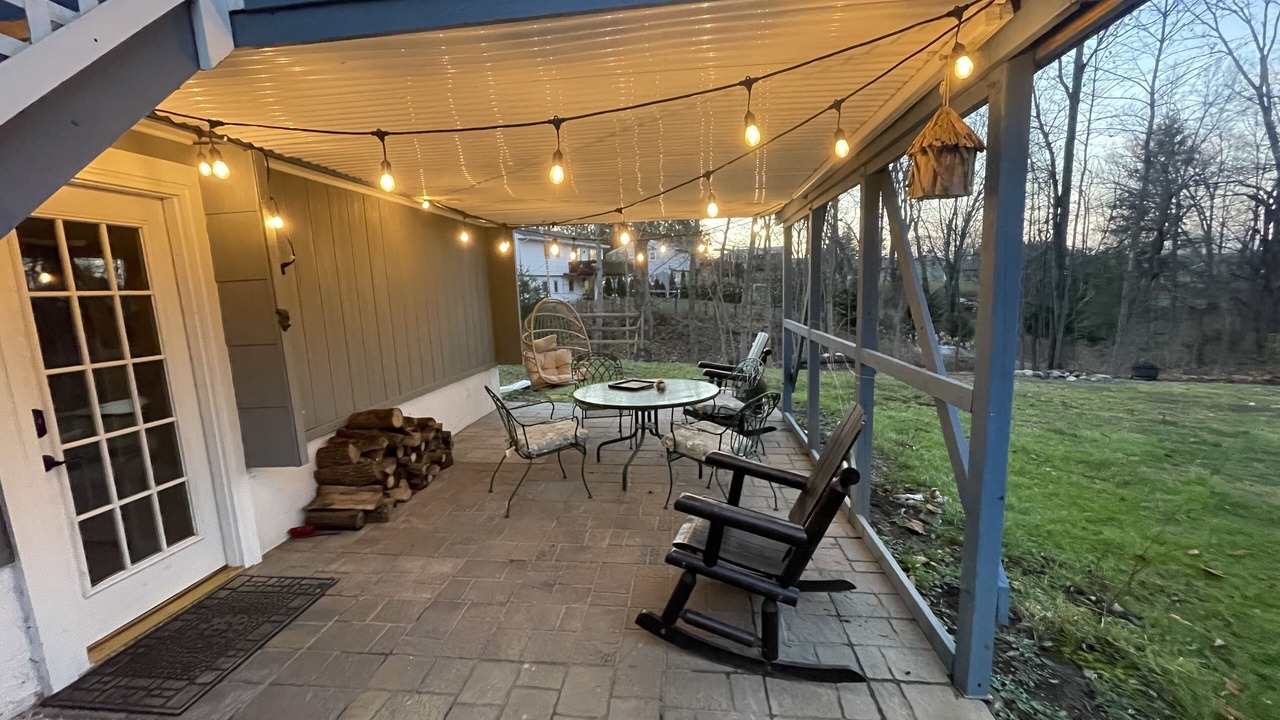 Photo of Patio Balcony in Bellvale