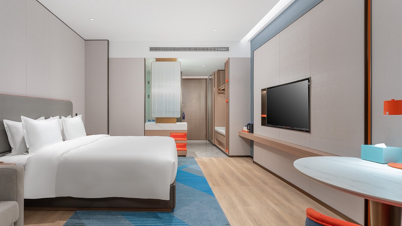 Photo of Bedroom in Bazhong
