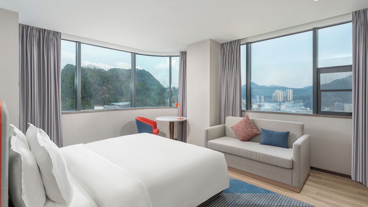 Photo of Bedroom in Bazhong