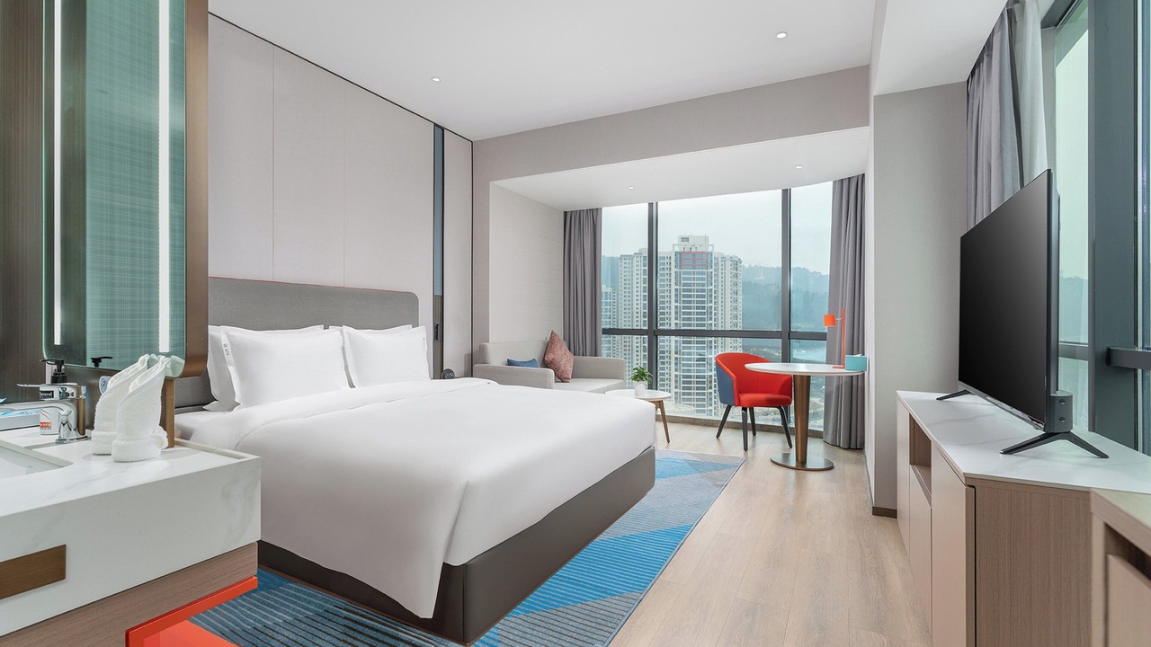 Photo of Bedroom in Bazhong