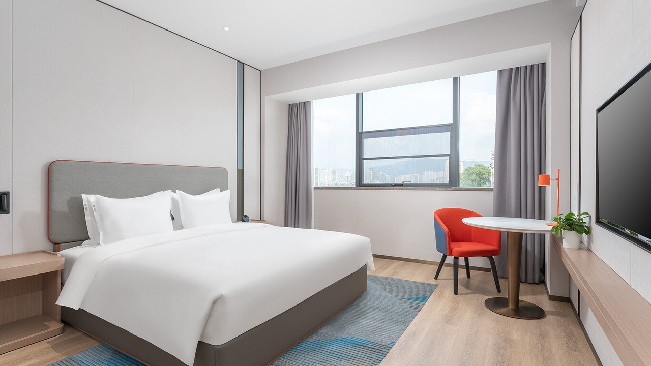 Photo of Bedroom in Bazhong