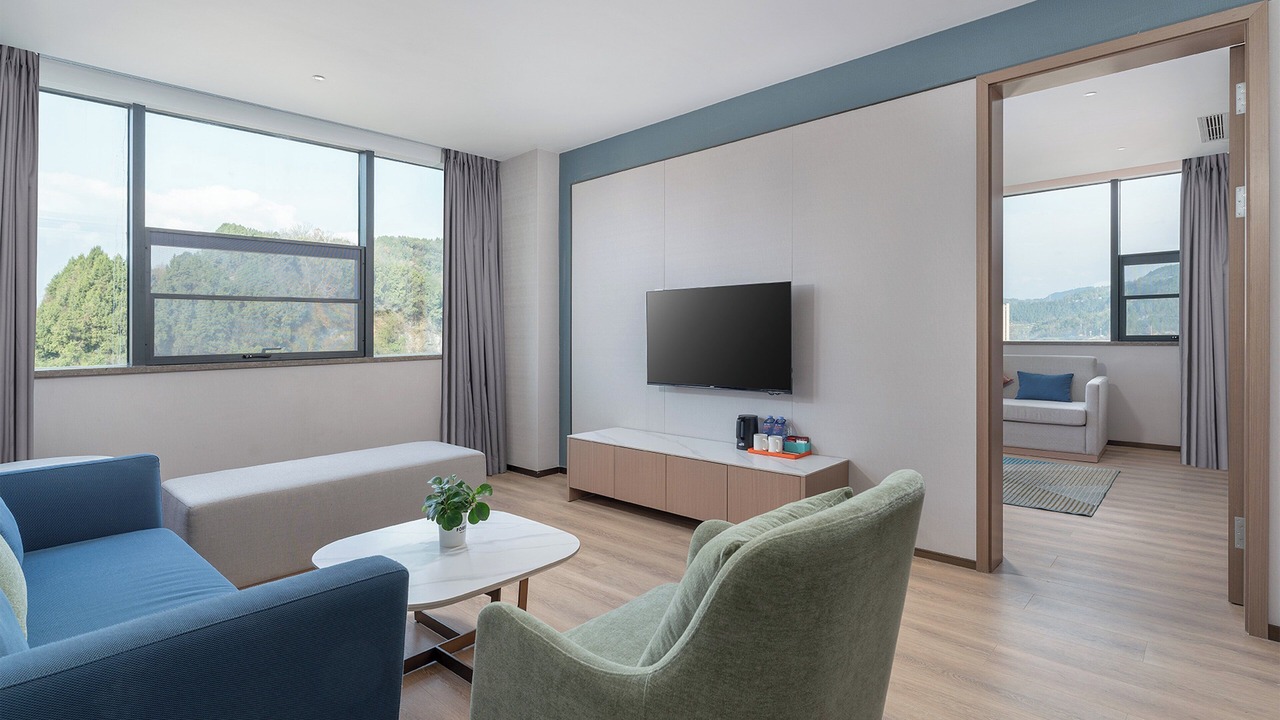 Photo of Bedroom in Bazhong