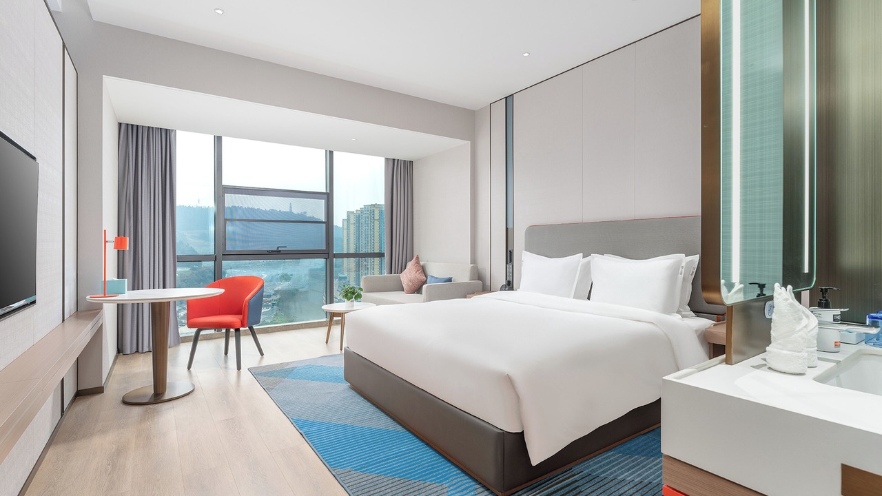 Photo of Bedroom in Bazhong