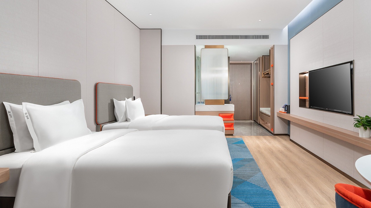 Photo of Bedroom in Bazhong
