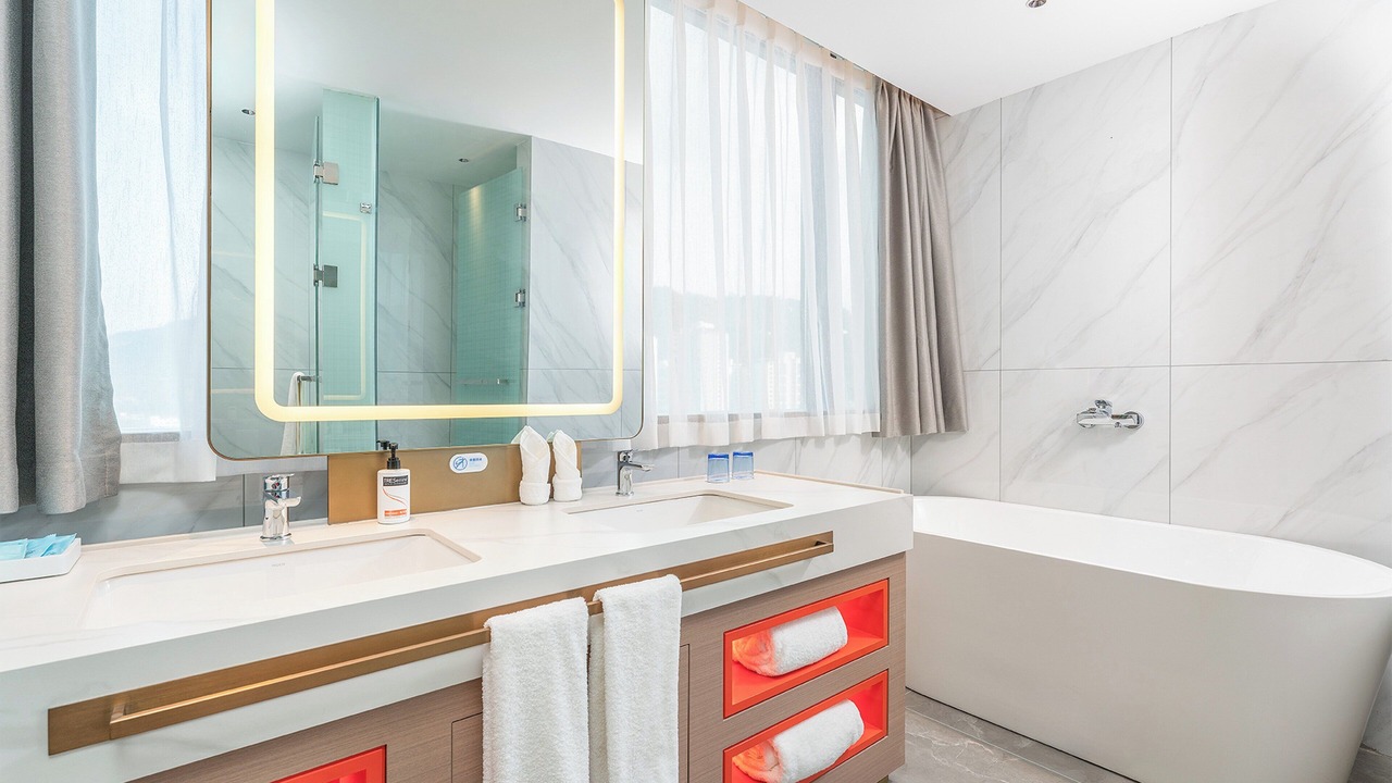 Photo of Bathroom in Bazhong