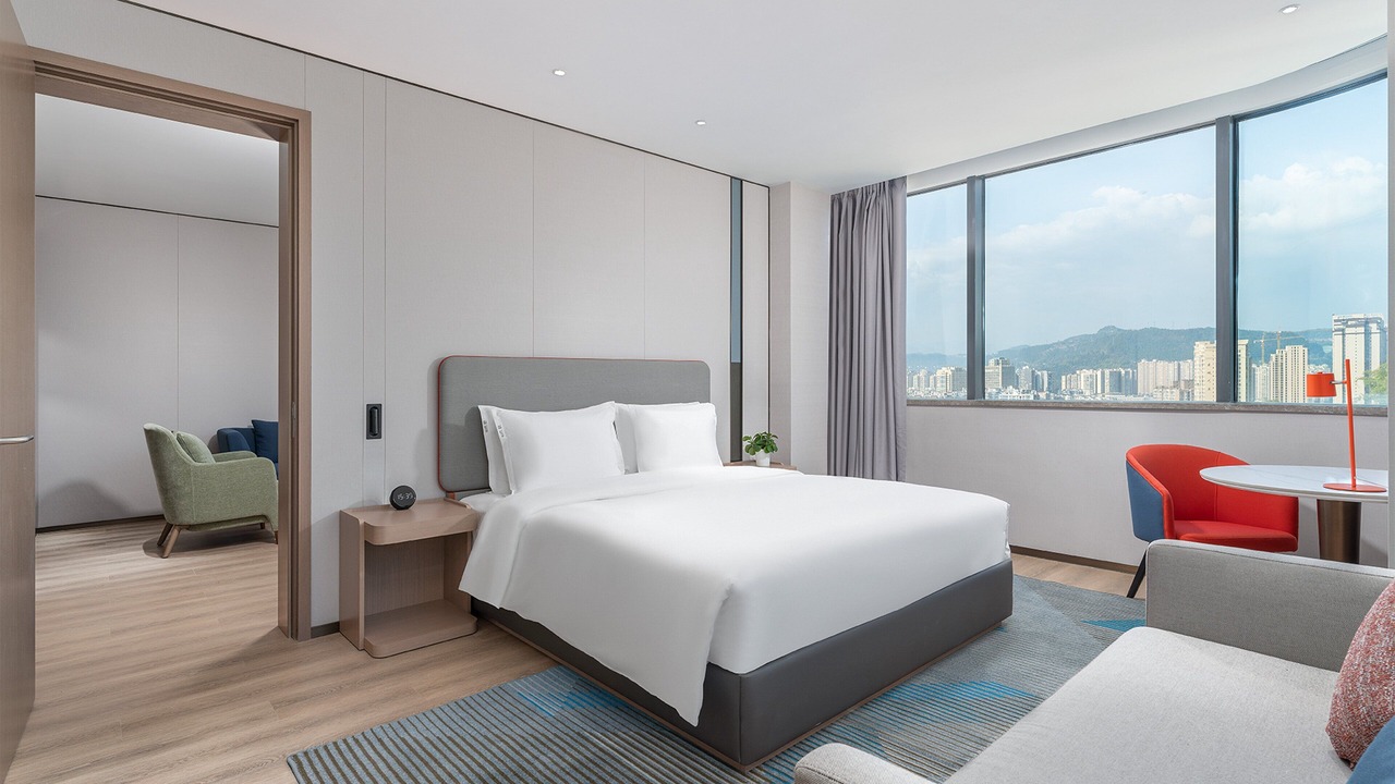 Photo of Bedroom in Bazhong