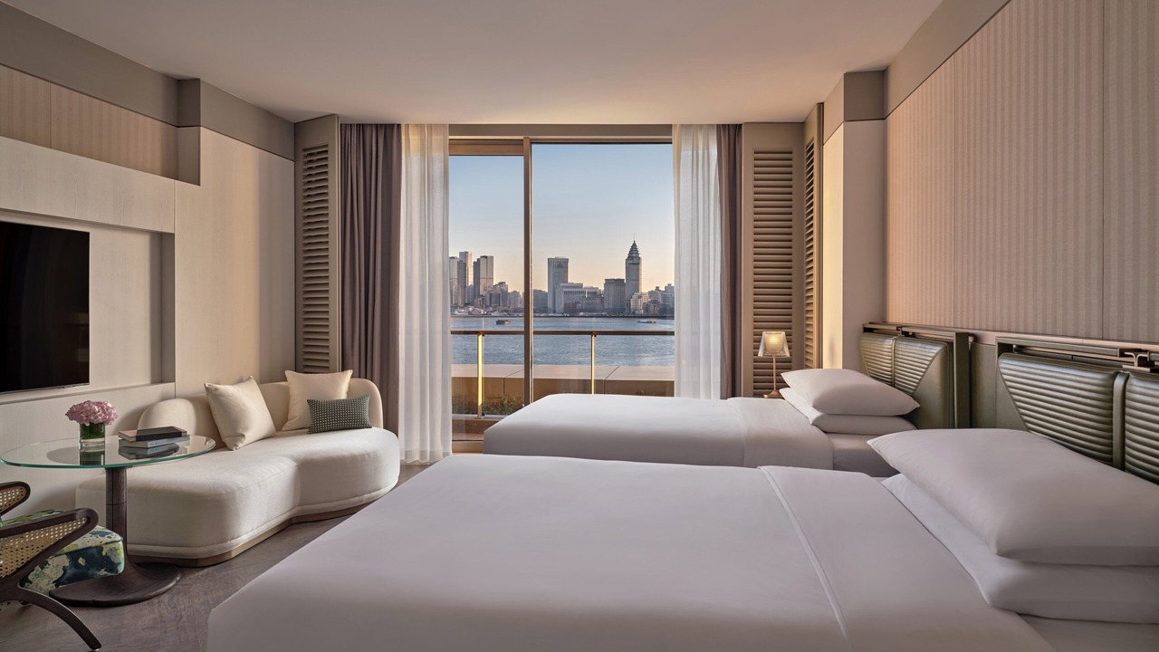 Photo of Bedroom in Lujiazui