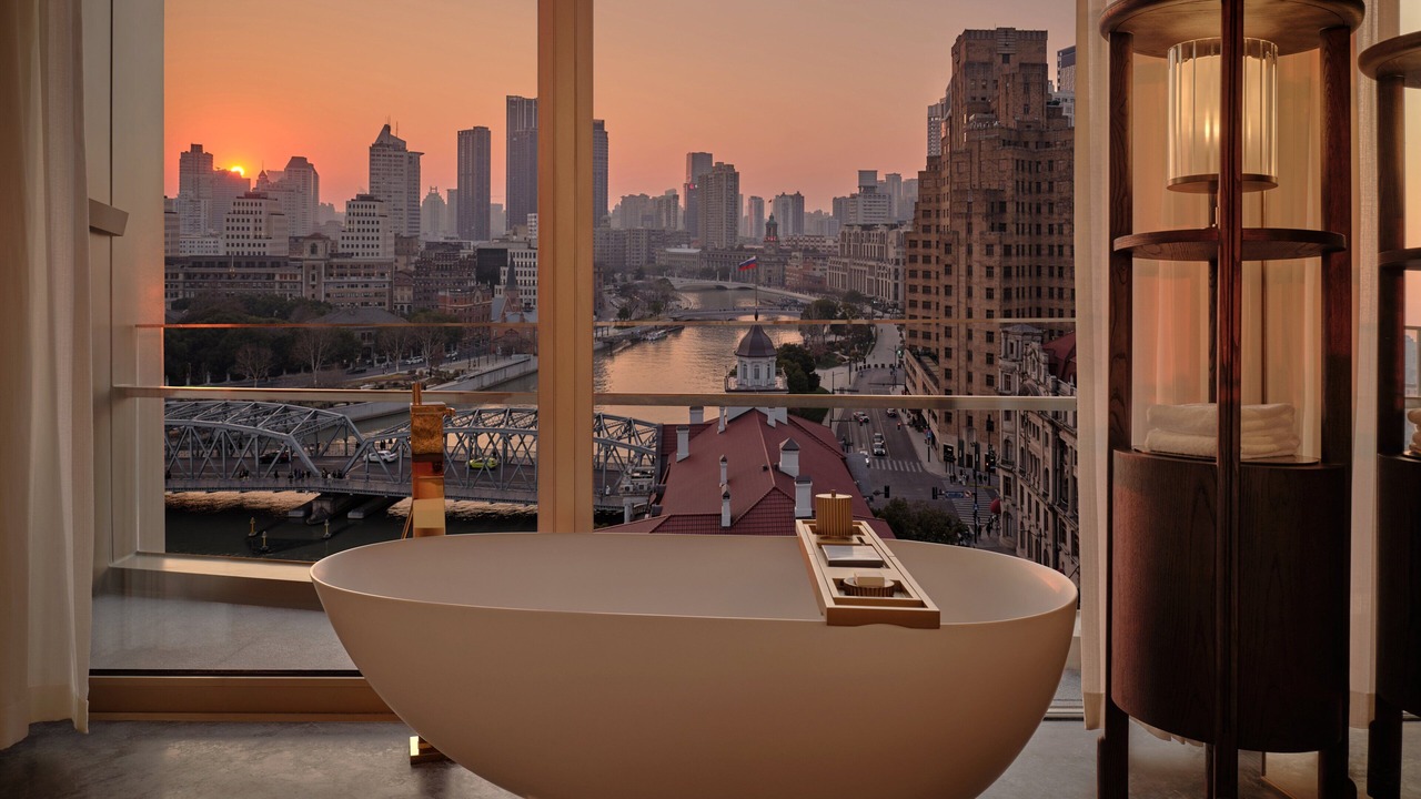Photo of Bedroom in Lujiazui