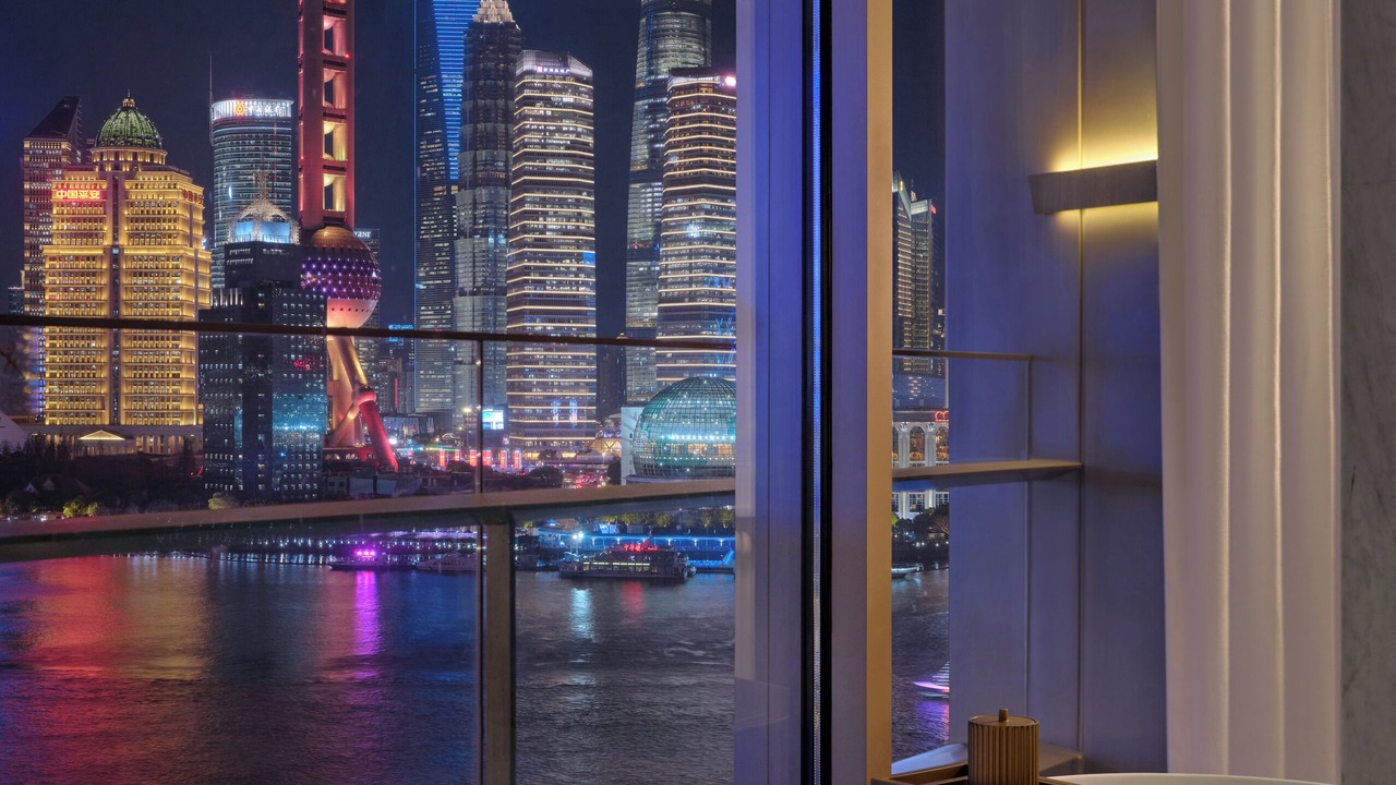 Photo of Bathroom in Lujiazui