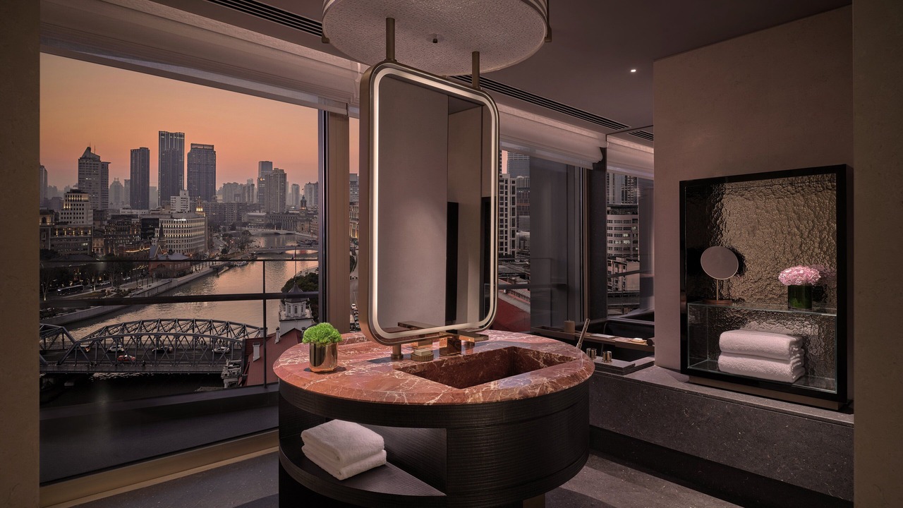 Photo of Bedroom in Lujiazui