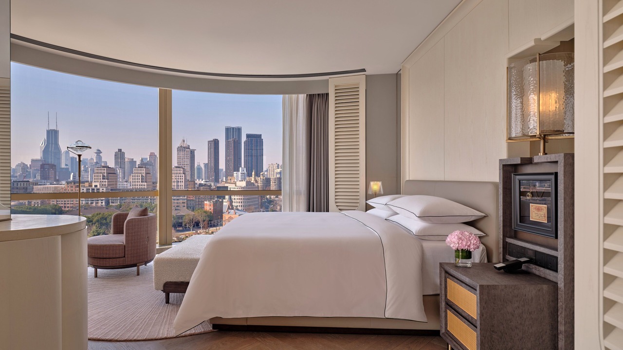 Photo of Bedroom in Lujiazui