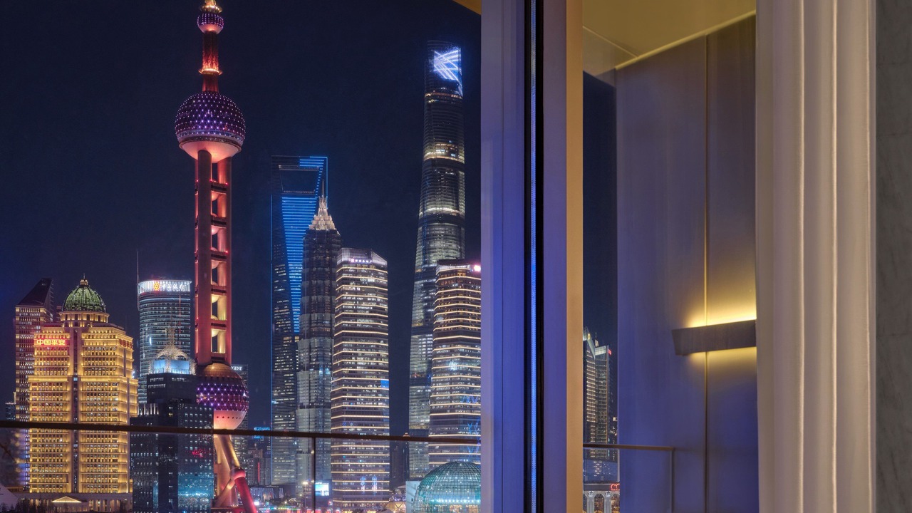 Photo of Bedroom in Lujiazui
