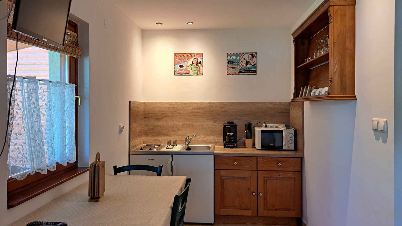 Photo of Kitchen in Tiszafured